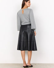 Load image into Gallery viewer, Soya Concept Beckie Leather Skirt
