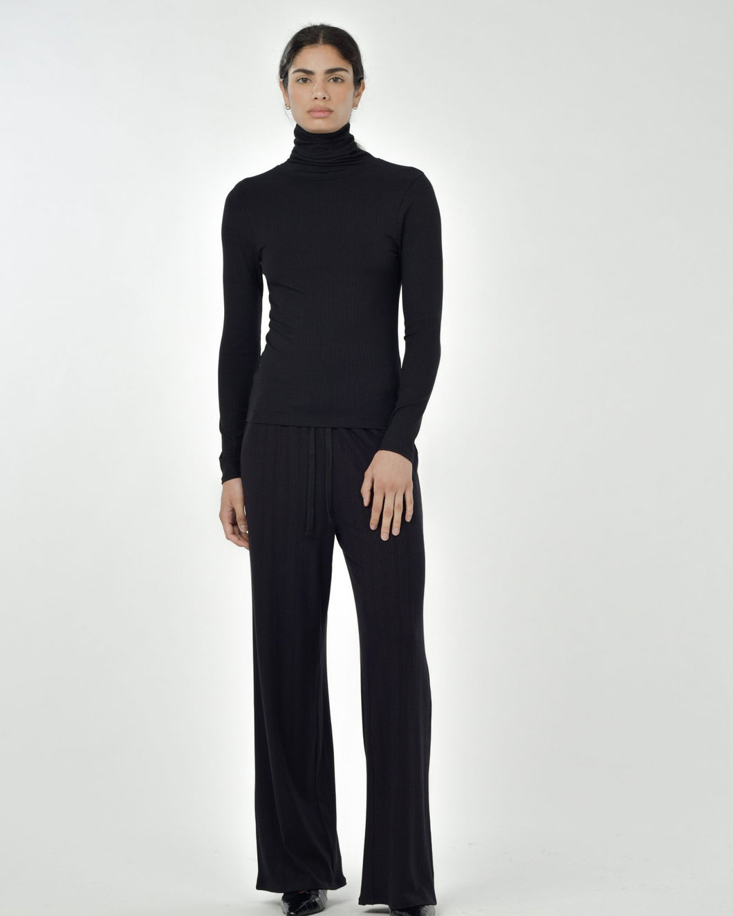 Paper Label Cynthia Turtleneck