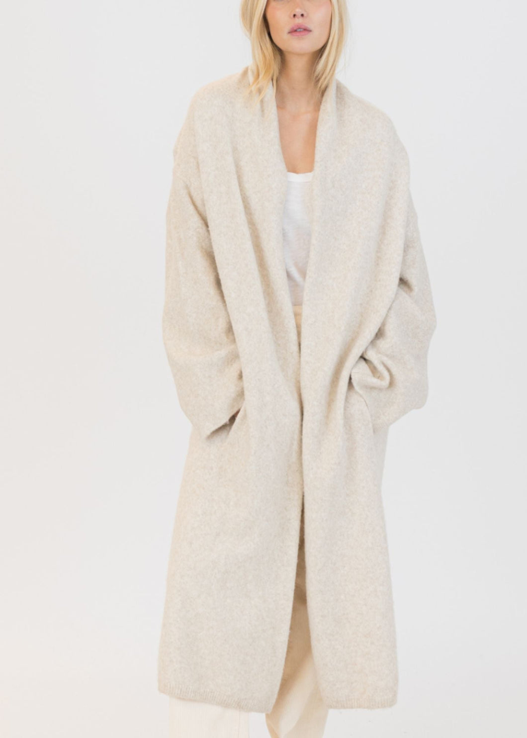 Lyla and Luxe Hugh Sweater
