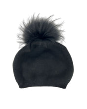 Load image into Gallery viewer, Prenelove Evelyn Pom Pom Hat
