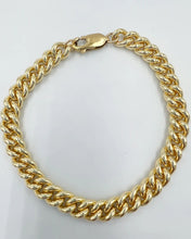 Load image into Gallery viewer, Saskia de Vries Gold filled Chain Bracelet
