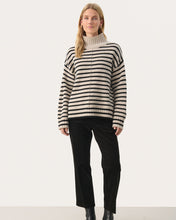 Load image into Gallery viewer, Part Two Lilye Turtleneck Sweater
