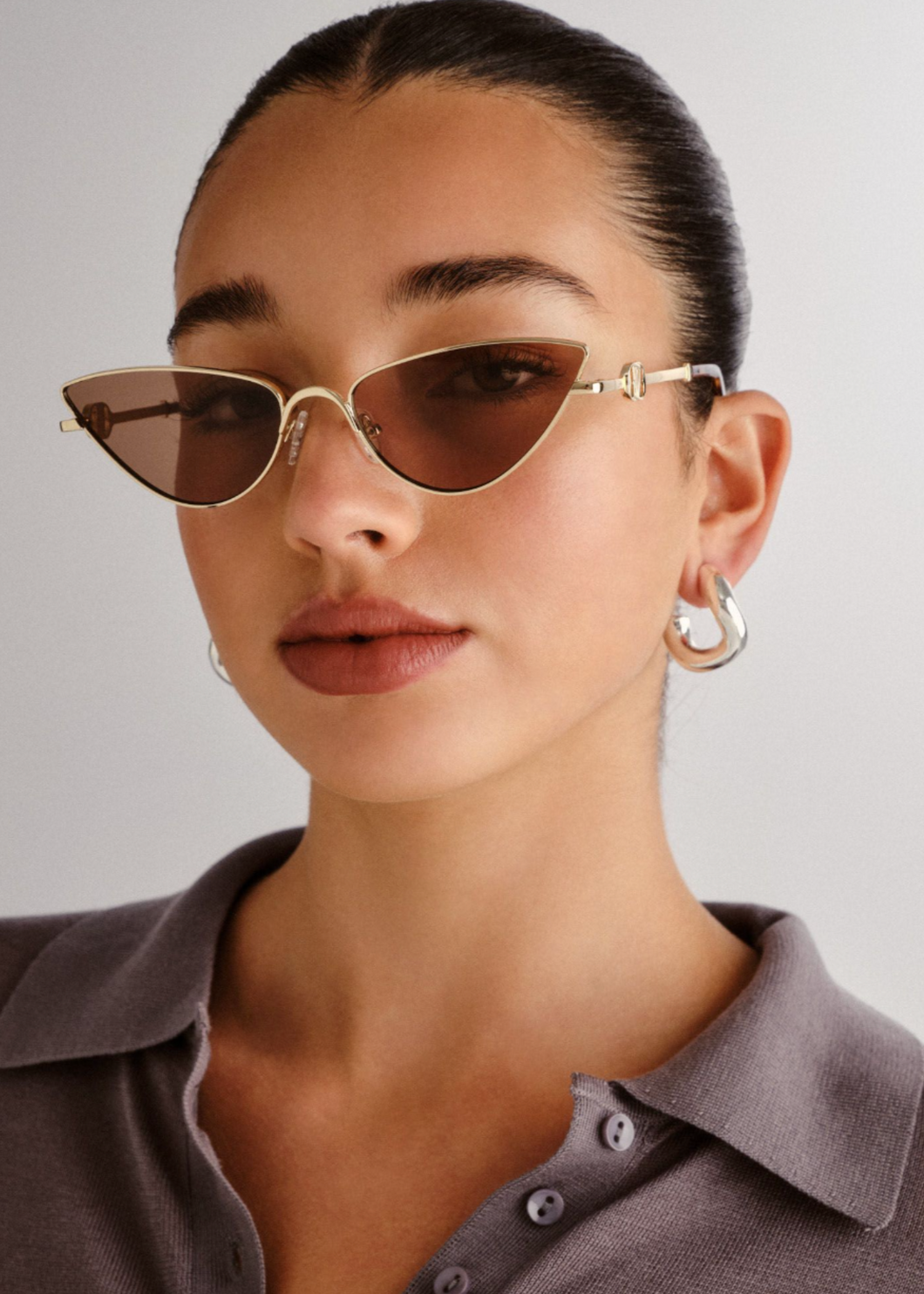 Le Specs Soiree Sunglasses