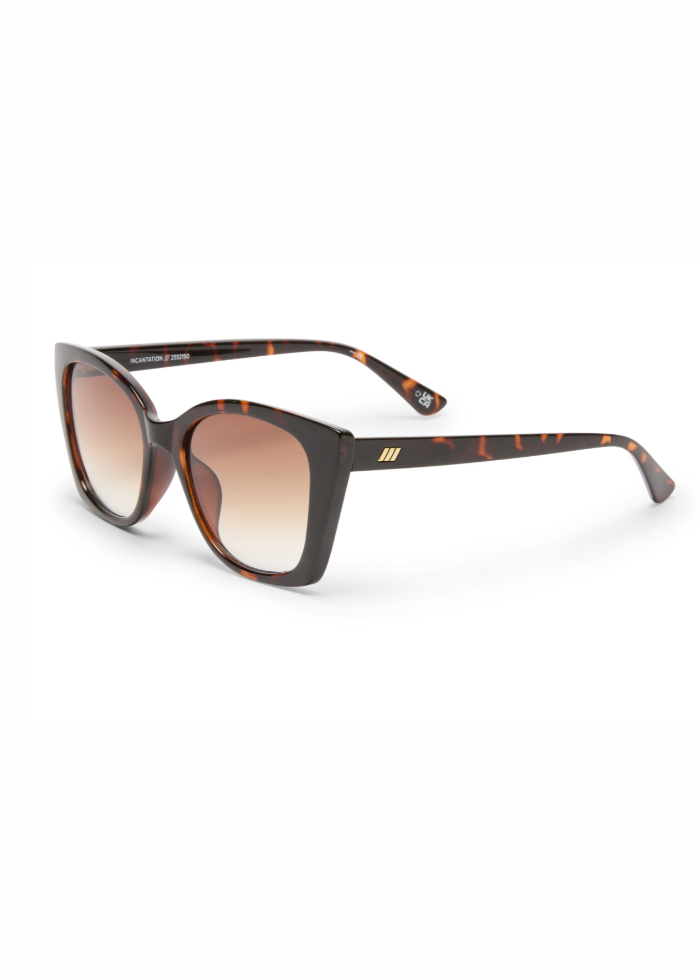 Le Specs Incantation Sunglasses – Woven