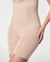 Load image into Gallery viewer, SPANXsculpt™  Open Bust Mid-thigh Suit
