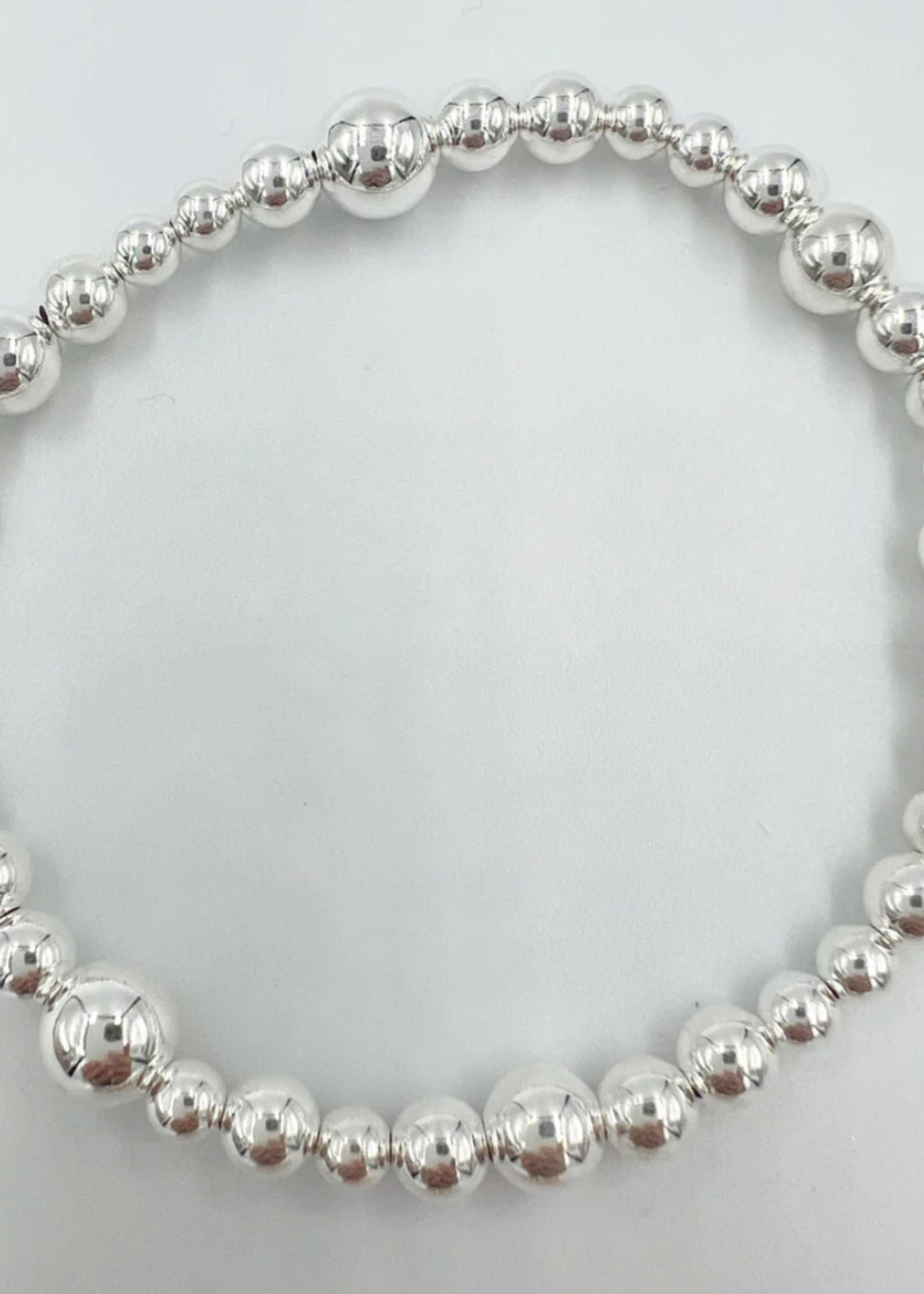 Saskia De Vries Mixed Bead Bracelet