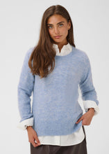 Load image into Gallery viewer, Culture Biebber Knit Pullover
