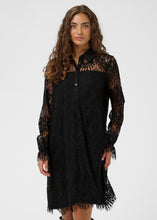 Load image into Gallery viewer, Culture Okram Lace Dress
