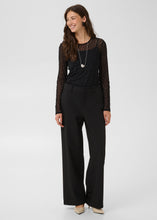 Load image into Gallery viewer, Culture Laya Mesh Blouse
