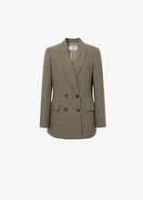 Load image into Gallery viewer, Meilleur Moment Wool Blend Blazer
