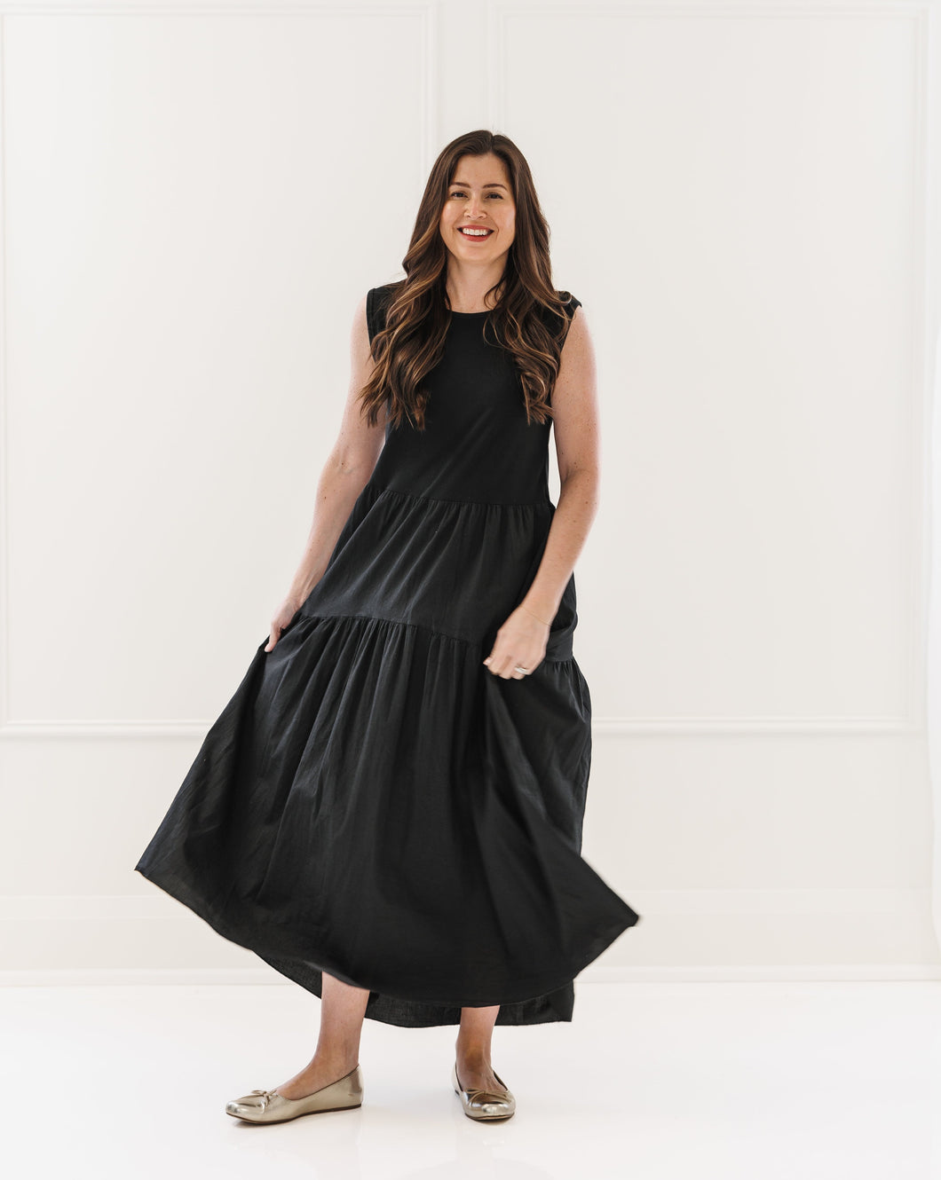 Astrid Wander Maxi Dress