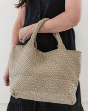 Load image into Gallery viewer, PreneLove Woven Tote Bag
