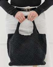 Load image into Gallery viewer, PreneLove Woven Tote Bag
