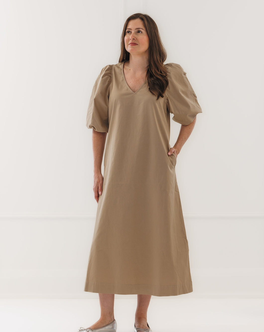 Circle of Trust Ocean Dress