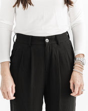Load image into Gallery viewer, The Korner Wide Leg Trouser
