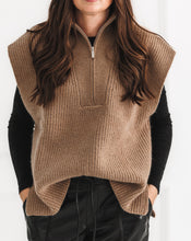 Load image into Gallery viewer, Circle of Trust Mary Knit Vest
