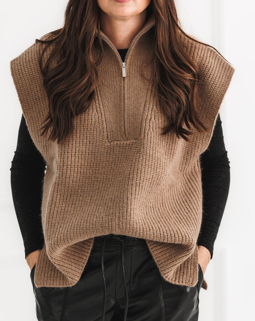 Circle of Trust Mary Knit Vest