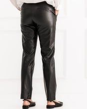 Load image into Gallery viewer, Rino &amp; Pelle Vegan Leather Chino Trousers

