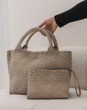 Load image into Gallery viewer, PreneLove Woven Tote Bag
