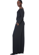 Load image into Gallery viewer, ILTM Flowy Wide Leg Trouser
