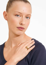 Load image into Gallery viewer, pilgrim Kaisyn Stacking Rings
