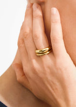 Load image into Gallery viewer, pilgrim Kaisyn Stacking Rings
