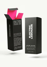 Load image into Gallery viewer, Electric Lemonade "After Hours" - Hydra Luxe Rescue Mask
