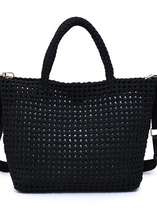 Load image into Gallery viewer, Sol + Solene Ambrosia Tote
