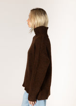 Load image into Gallery viewer, Lyla &amp; Luxe Aggie Mockneck Sweater
