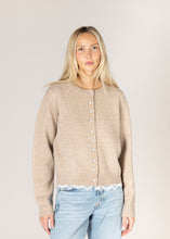 Load image into Gallery viewer, Lyla &amp; Luxe Aviva Cardigan with Lace Detail
