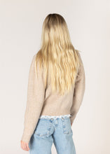 Load image into Gallery viewer, Lyla &amp; Luxe Aviva Cardigan with Lace Detail
