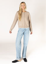 Load image into Gallery viewer, Lyla &amp; Luxe Aviva Cardigan with Lace Detail
