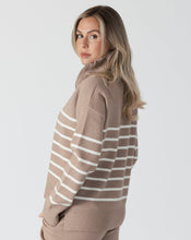 Load image into Gallery viewer, Lyla and Luxe Bobbi Stripped Sweater
