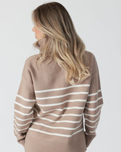 Load image into Gallery viewer, Lyla and Luxe Bobbi Stripped Sweater
