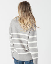 Load image into Gallery viewer, Lyla and Luxe Brooke Collared Sweater
