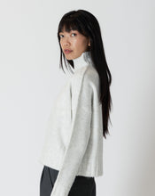 Load image into Gallery viewer, Lyla and Luxe Calli Mockneck Sweater
