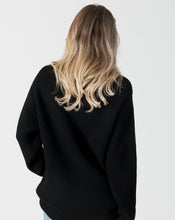 Load image into Gallery viewer, Lyla and Luxe Chadwick Relaxed Mockneck Sweater
