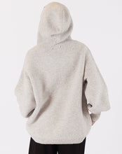 Load image into Gallery viewer, Lyla and Luxe Charlie Knit Hooded Sweater
