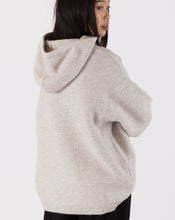 Load image into Gallery viewer, Lyla and Luxe Charlie Knit Hooded Sweater
