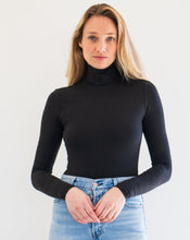 Load image into Gallery viewer, The Priv Cara Turtleneck Bodysuit
