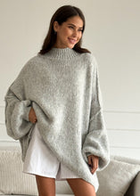 Load image into Gallery viewer, Charli Layla Oversized Sweater
