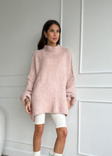 Load image into Gallery viewer, Charli Layla Oversized Sweater
