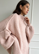 Load image into Gallery viewer, Charli Layla Oversized Sweater
