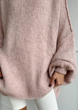 Load image into Gallery viewer, Charli Layla Oversized Sweater
