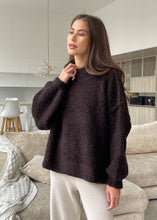 Load image into Gallery viewer, Charli Jessica Oversized Sweater
