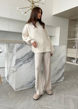 Load image into Gallery viewer, Charli Jessica Oversized Sweater
