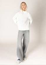Load image into Gallery viewer, Lyla &amp; Luxe Dolly Chunky Mock Neck Sweater
