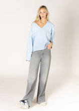 Load image into Gallery viewer, Lyla &amp; Luxe Etta V Neck Sweater
