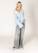 Load image into Gallery viewer, Lyla &amp; Luxe Etta V Neck Sweater
