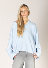 Load image into Gallery viewer, Lyla &amp; Luxe Etta V Neck Sweater
